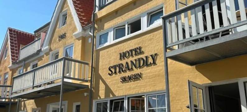 斯卡恩斯特兰德里酒店(Hotel Strandly Skagen)图片