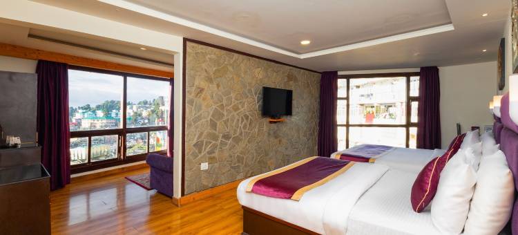 大吉岭苏米特尔酒店(Sumitel Darjeeling)图片