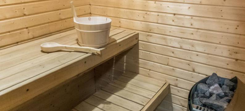 Old Logger´s House图片