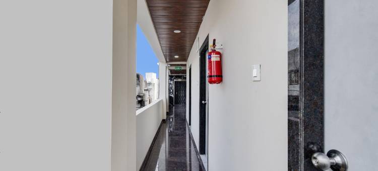 Super Collection O Kachiguda Bus Terminal Hyderabad图片