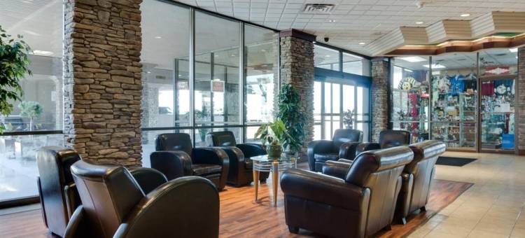 卡尔加里南戴斯酒店(Days Inn by Wyndham Calgary South)图片