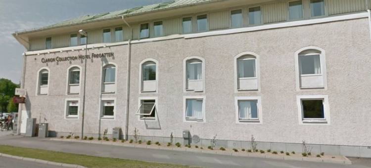 福来加藤克拉丽奥集团酒店(Home Hotel Fregatten)图片