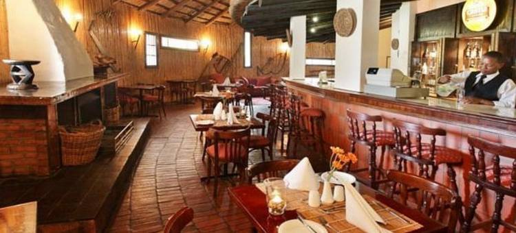 Protea Hotel Oudtshoorn Riempie Estate图片