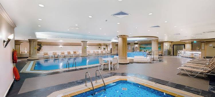 托普卡帕艾瑞辛酒店(Eresin Hotels Topkapı)图片