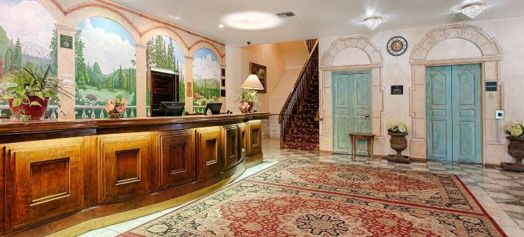 Best Western Big Bear Chateau图片