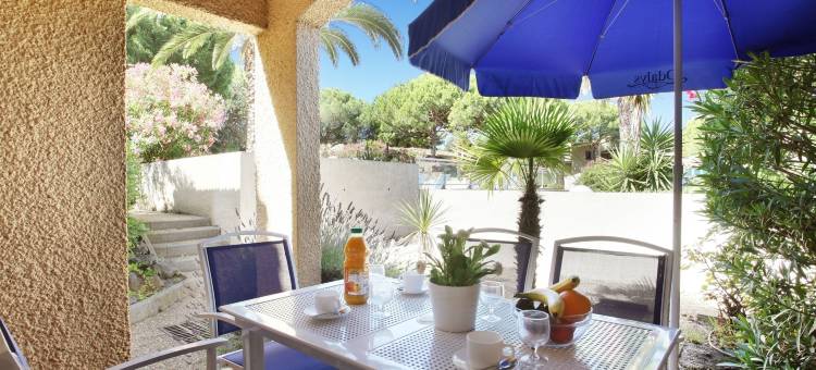 奥达利斯圣卢普住宅酒店(Résidence Odalys Saint Loup)图片