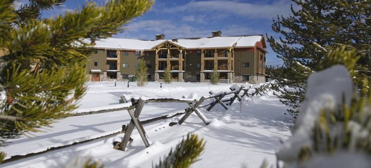 世标度假屋-西黄石(WorldMark West Yellowstone)图片