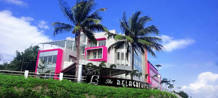 贝尔拉格利酒店暨会议中心(The Belagri Hotel & Convention)图片