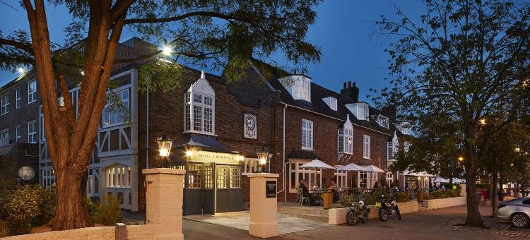 斯蒂文尼奇克伦威尔酒店(Hotel Cromwell Stevenage)图片