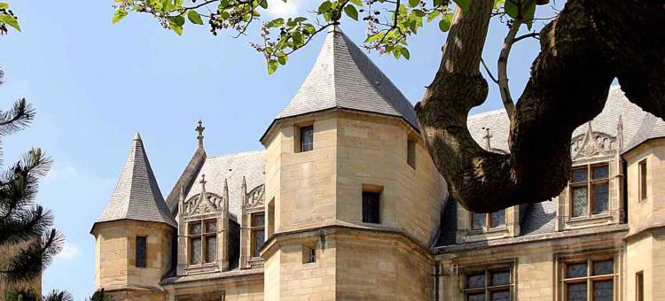 塞尔吉蓬图瓦兹中心美居酒店(Hôtel Mercure Cergy-Pontoise Centre)图片