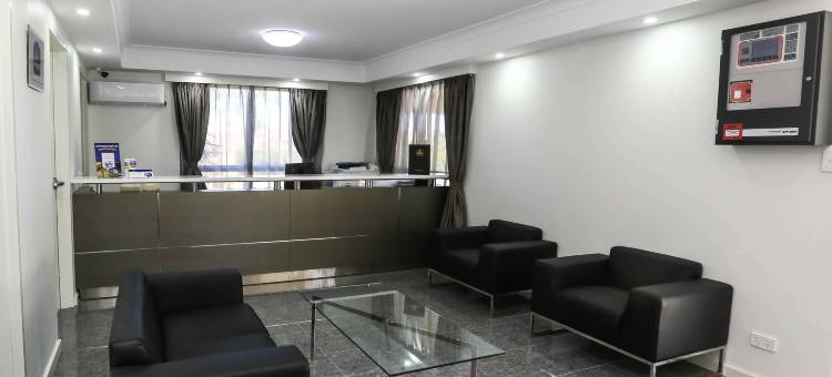 卡斯拉贝斯特韦斯特酒店(Best Western Casula Motor Inn)图片