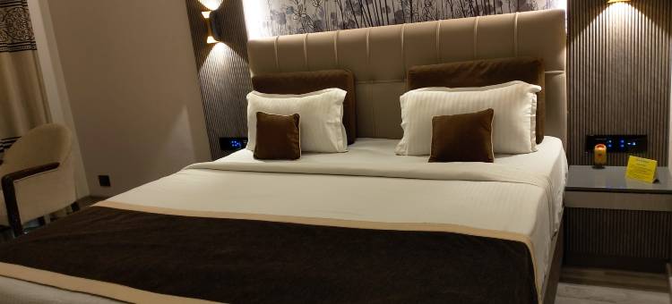 海和岩石酒店(Hotel Sea N Rock)图片