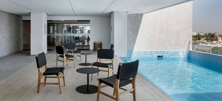 万豪AC酒店圣路易斯波托西(AC Hotel By Marriott San Luis Potosi)图片