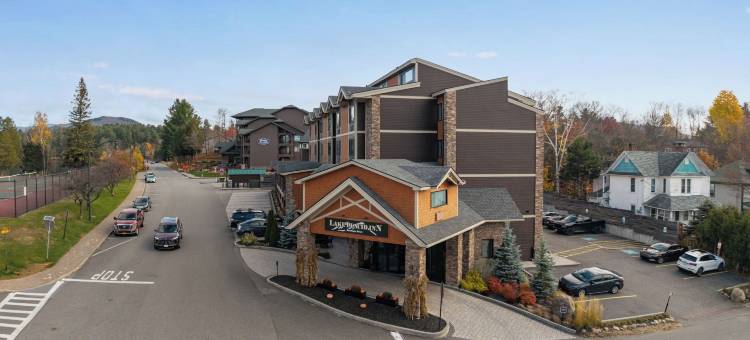 普莱西德湖旅馆精品酒店(Lake Placid Inn Boutique Hotel)图片