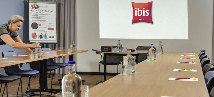 宜必思布鲁塞尔伊拉斯姆斯酒店(Ibis Brussels Erasmus)图片