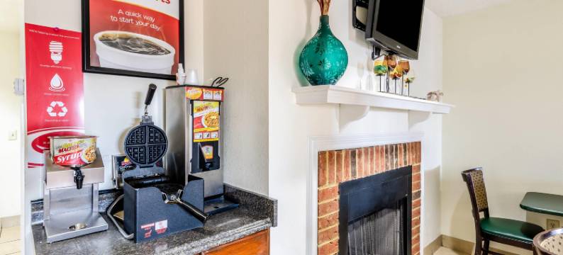 格雷德普林斯 I-81 伊克诺旅馆(Econo Lodge Glade Springs I-81)图片