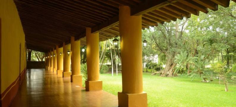 康卡庄园酒店(Hotel Hacienda Concá)图片