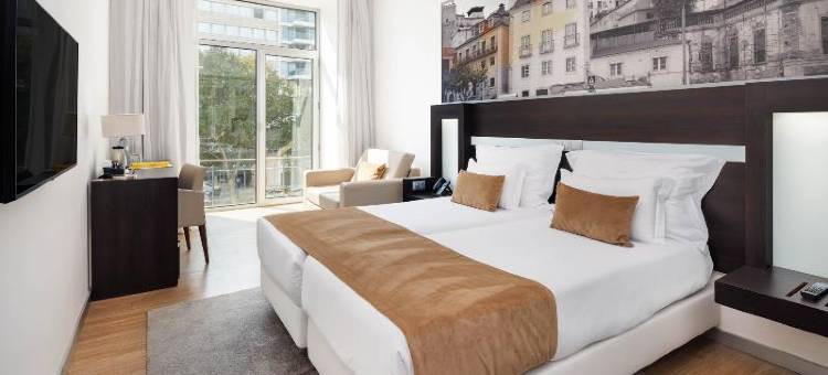 里斯本木星酒店(Jupiter Lisboa Hotel)图片