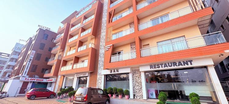 GC国际酒店(Hotel GC International)图片