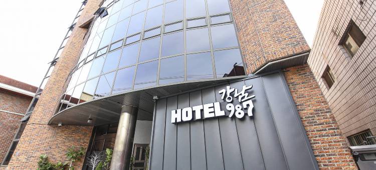 晋州江南987酒店(Jinju Gangnam 987 Hotel)图片