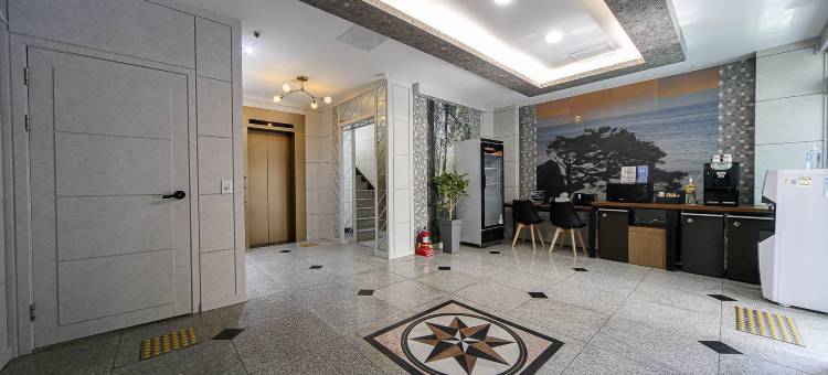Sokcho Hotel Zada图片