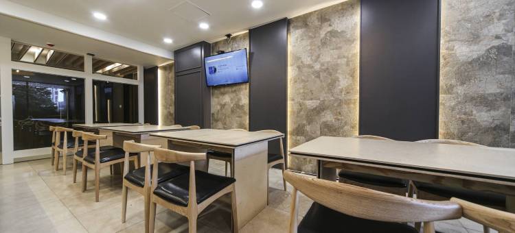 东海酒店Me(Donghae Hotel Me)图片