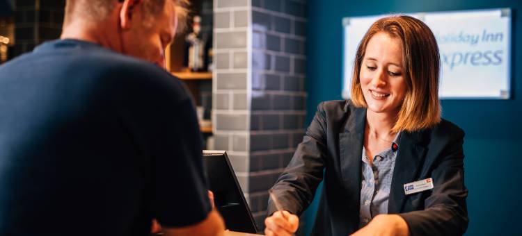 Holiday Inn Express 贝尔法斯特市 - 皇后季(Holiday Inn Express Belfast City)图片