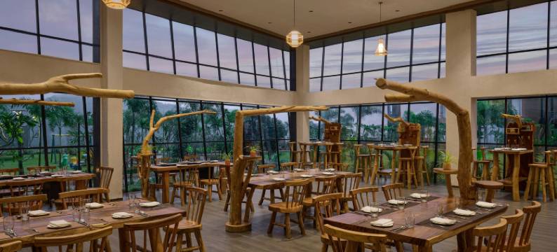 The Fern Heaven on The Hills Hatgad-Saputara, 万豪系列(The Fern Heaven on the Hills Hatgad-Saputara, Series by Marriott)图片