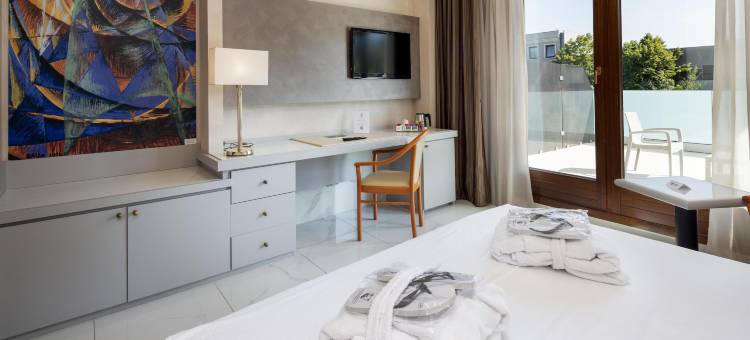 摩德纳区贝斯特韦斯特酒店(Best Western Hotel Modena District)图片