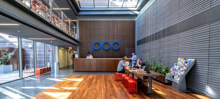 鲁克林波德酒店(Pod Brooklyn)图片