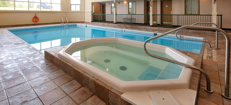 斯威夫特卡伦特温德姆戴斯酒店(Days Inn by Wyndham Swift Current)图片