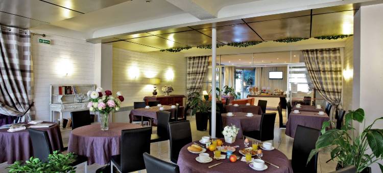 贝热拉克波尔多原生酒店(The Originals City Hôtel de Bordeaux Bergerac)图片