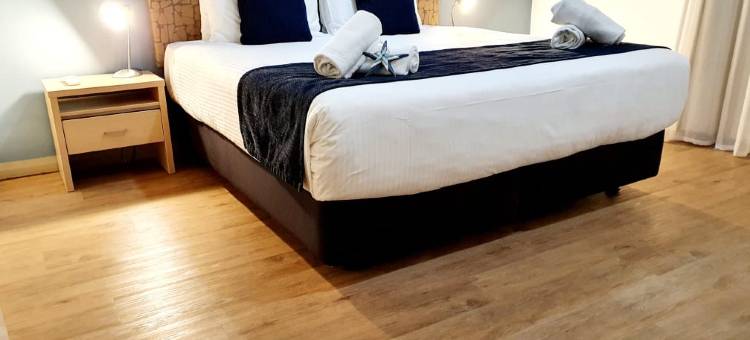 科若拉湾度假村(Korora Bay Village Resort)图片