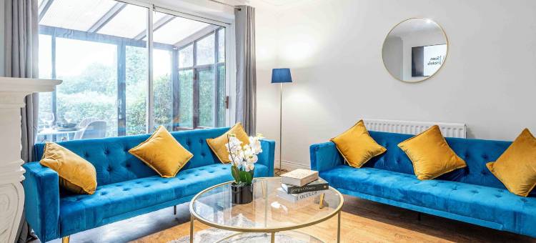 斯托克特伦特的舒适之家(Cosy Home in Stoke on Trent)图片