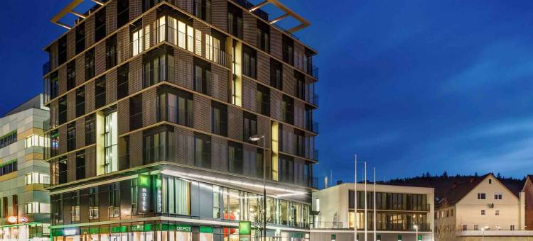 宜必思尚品纳戈尔德黑森林酒店(Ibis Styles Nagold-Schwarzwald)图片