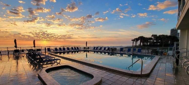 格鲁吉亚海滩俱乐部酒店(Georgian Inn Beach Club)图片