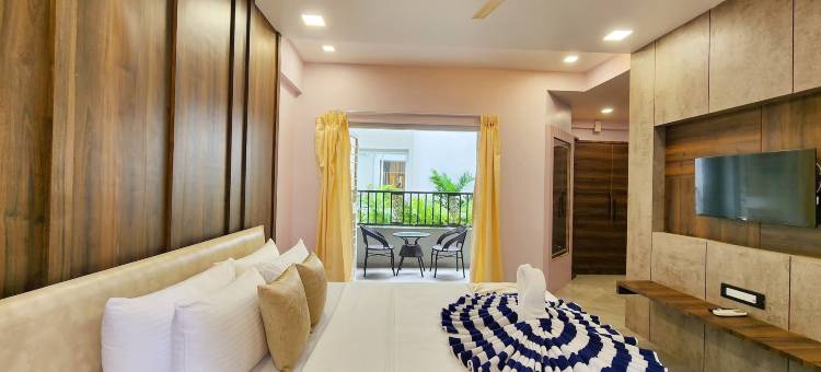 大希夫内里度假村(Grand Shivneri Resort)图片