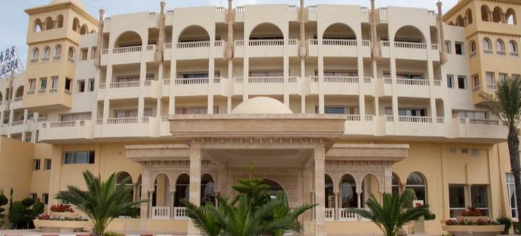 哈马马特马哈巴海水浴施柏阁酒店(Steigenberger Marhaba Thalasso Hammamet)图片