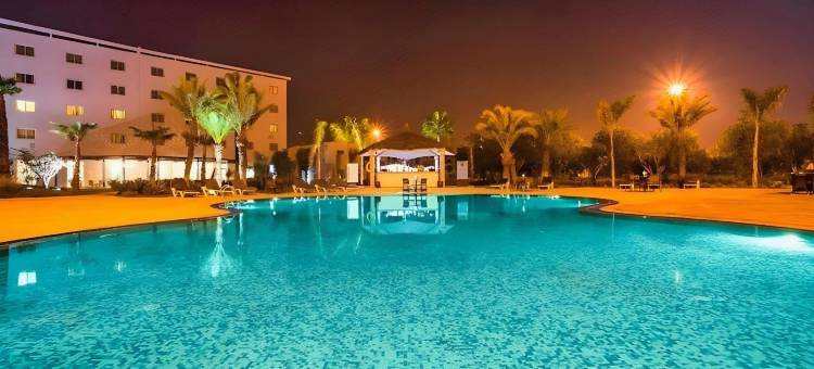 天空之家机场酒店(Sky Casa Airport)图片