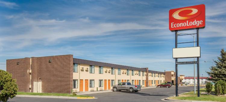 比灵斯伊克诺旅馆(Econo Lodge Billings)图片