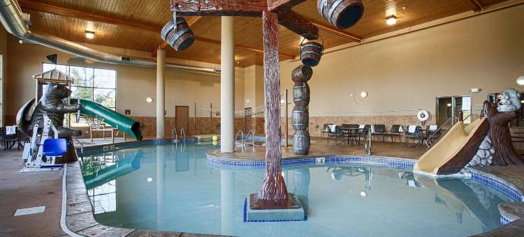 凯利贝斯特韦斯特优质套房酒店(Best Western Plus Kelly Inn  Suites)图片