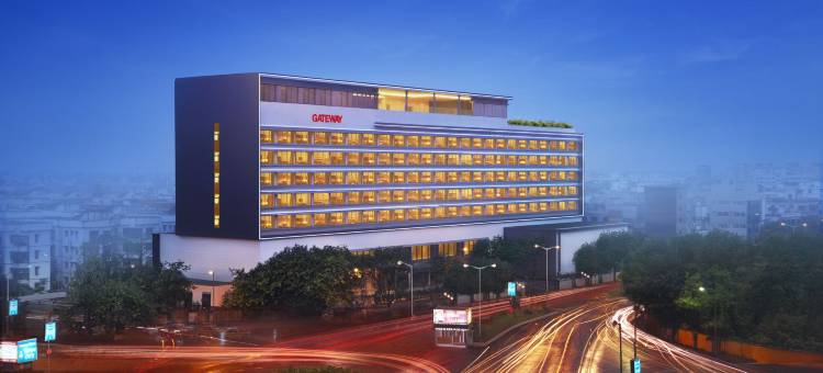 威万塔加尔各答 EM 岔路酒店(Vivanta Kolkata EM Bypass)图片