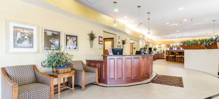 南萨莱纳舒适套房酒店(Comfort Suites Salina South)图片