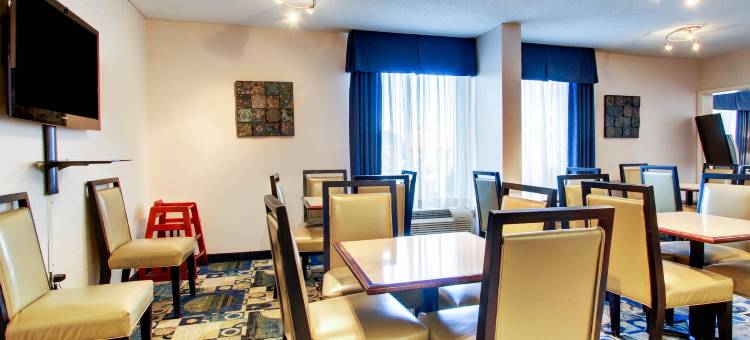 梅里典舒适酒店(Comfort Inn)图片