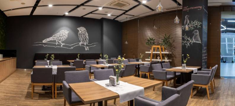 宜必思尚品比亚韦斯托克酒店(Ibis Styles Bialystok)图片