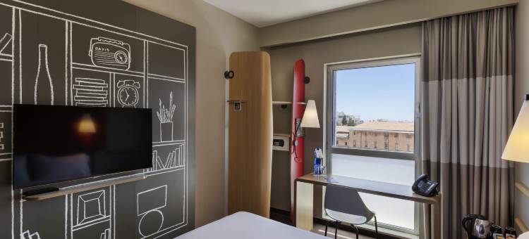 宜必思耶路撒冷市中心酒店(Ibis Jerusalem City Center)图片