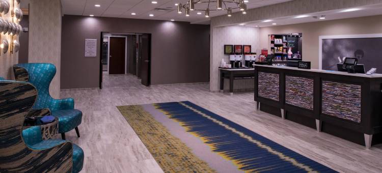 亚特兰大-玛丽埃塔欢朋套房酒店(Hampton Inn & Suites Atlanta/Marietta)图片