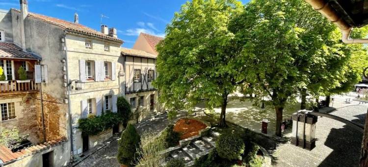 乐科隆比耶德西拉诺等罗克珊酒店(Le Colombier de Cyrano et Roxane)图片