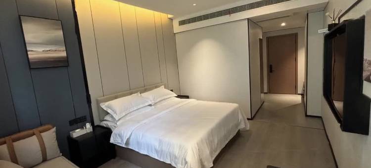 垫江怡家丽景酒店图片