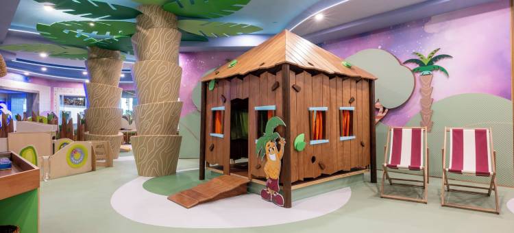 GF格兰科斯塔阿德耶酒店(GF Gran Costa Adeje)图片